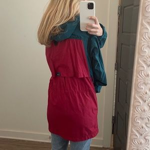 LL Bean Vintage Windbreaker